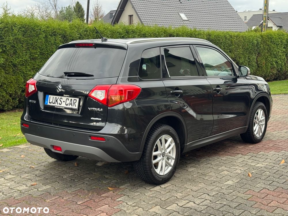 Suzuki Vitara - 5