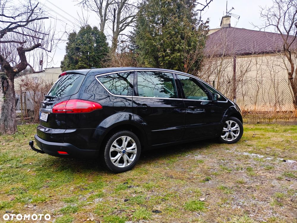 Ford S-Max 2.0 TDCi DPF Platinium X - 6