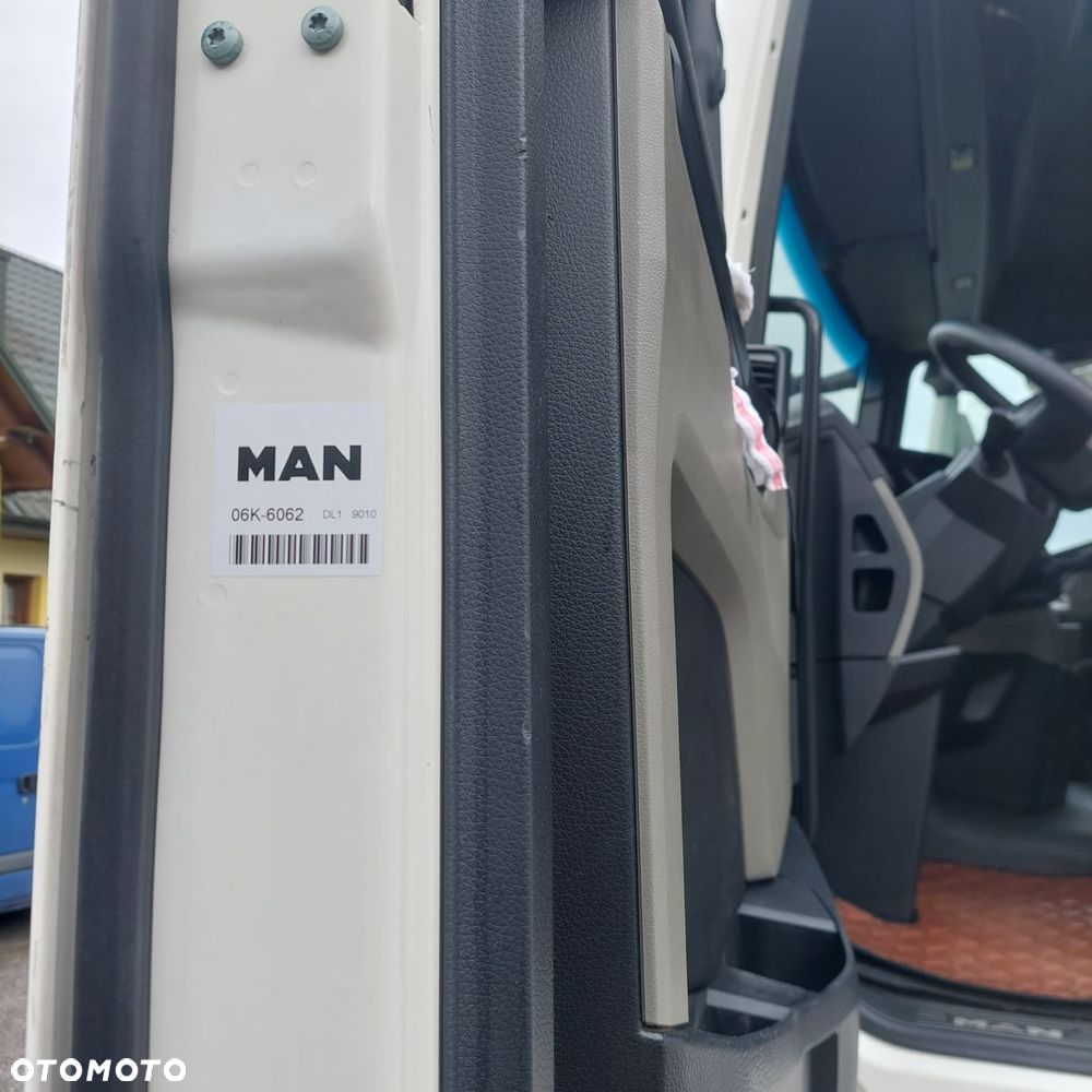 MAN TGX 18.470 TG3 - 18