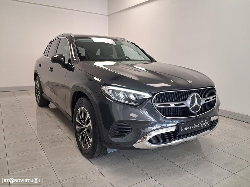 Mercedes-Benz GLC 220 d 4Matic AMG Advanced - 4