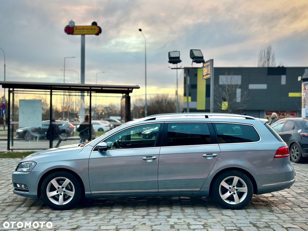 Volkswagen Passat 1.8 TSI Exclusive - 25