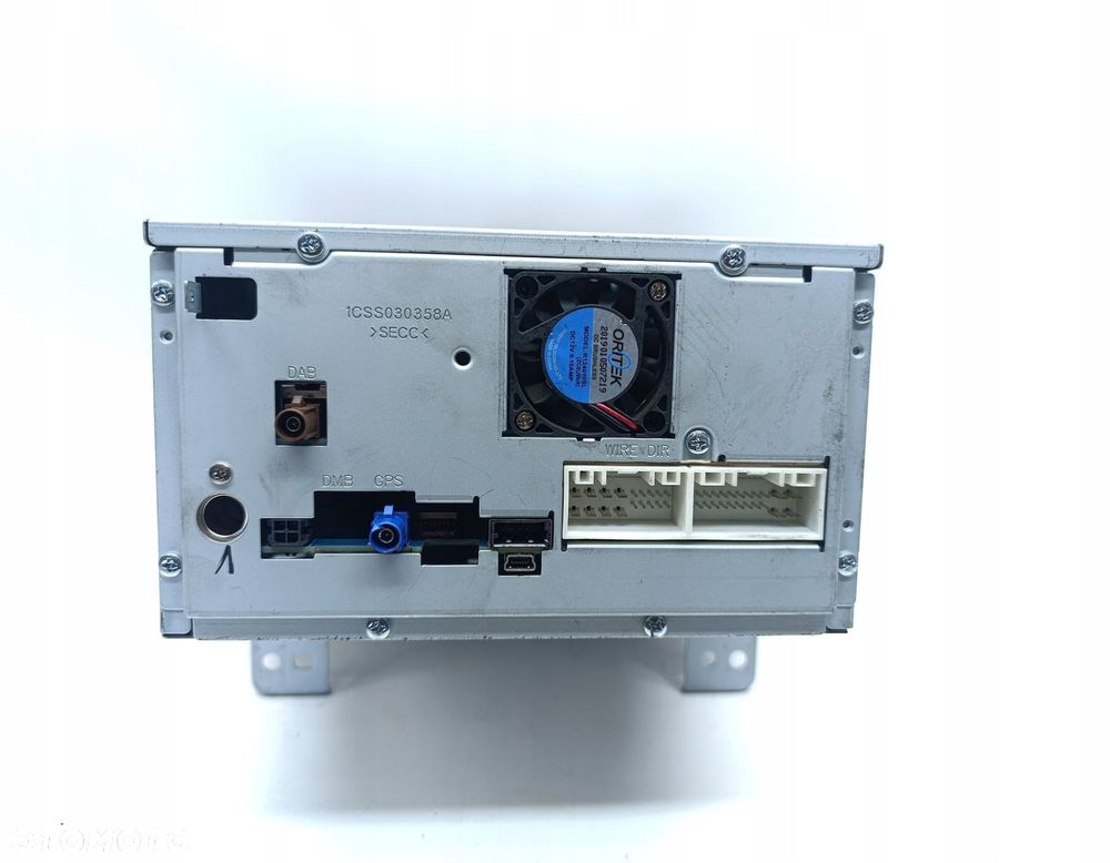 RADIO SSANGYONG TIVOLI BLUETOOTH 8920035160 - 6