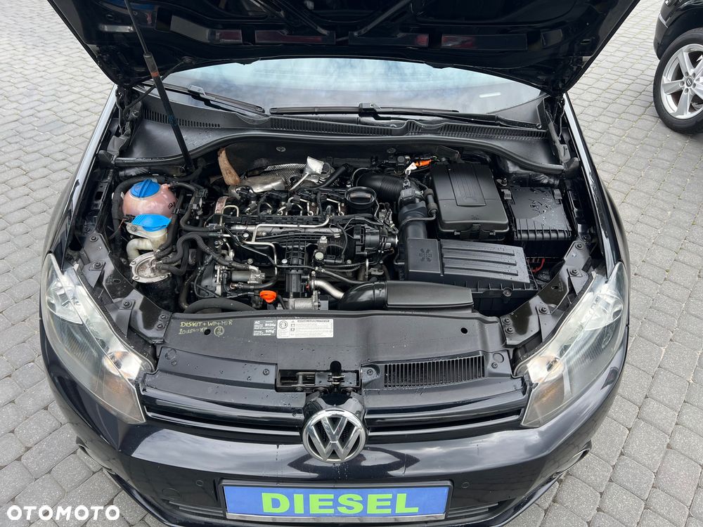 Volkswagen Golf 1.6 TDI BMT Trendline - 10