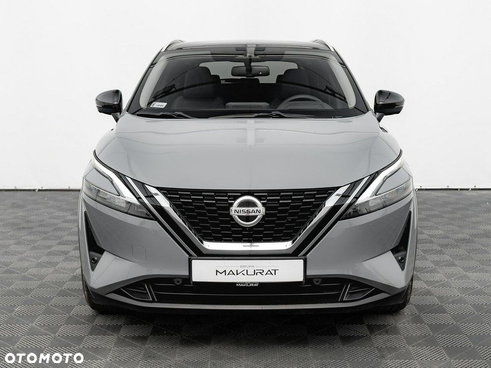 Nissan Qashqai - 8