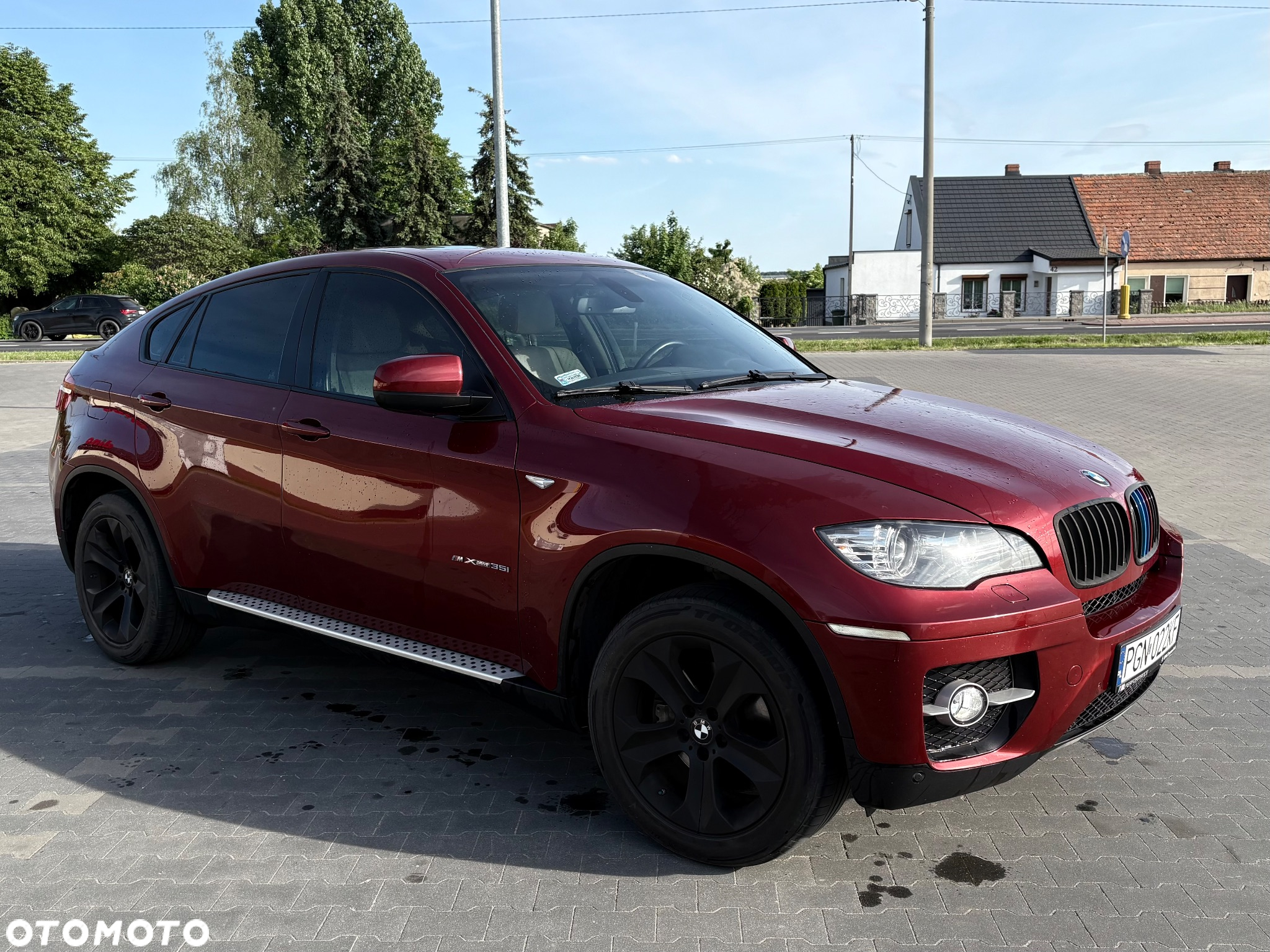 BMW X6 35i xDrive - 2