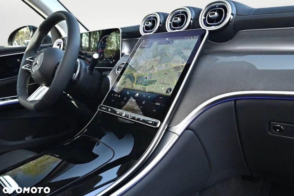 Mercedes-Benz GLC 200 d 4-Matic - 14