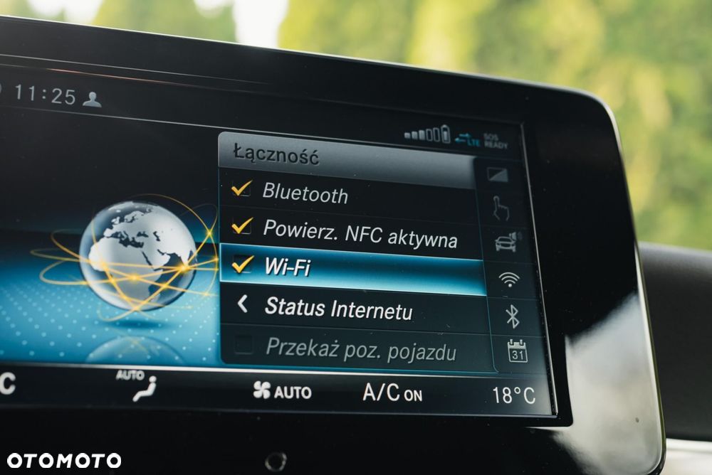 Mercedes-Benz Klasa C 300 9G-TRONIC - 29