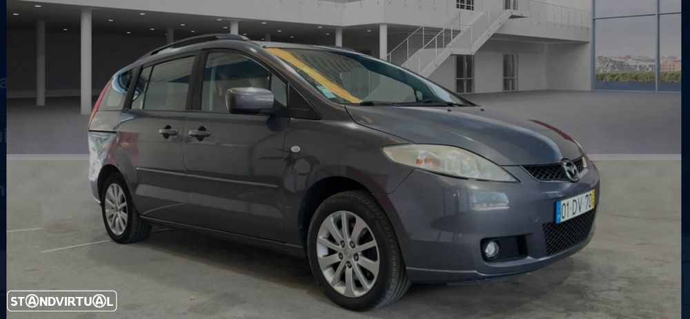 Mazda 5 MZR-CD 2.0 Sport - 2