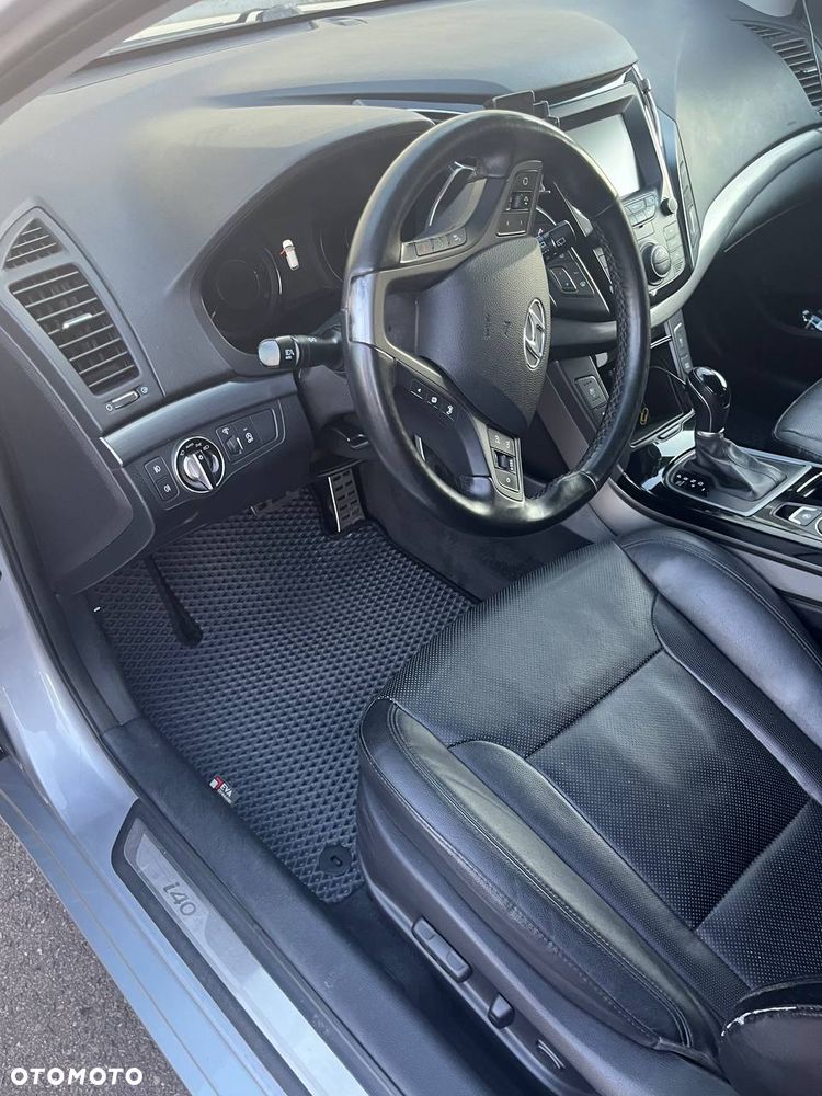Hyundai i40 1.6 CRDi Premium DCT - 6