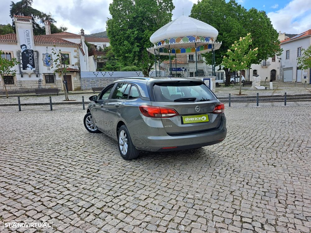 Opel Astra 1.6 CDTI Ecotec Business Edition S/S - 30