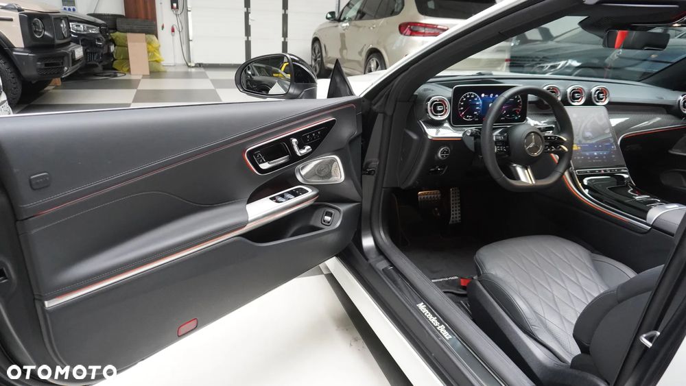 Mercedes-Benz CLE 300 mHEV 4-Matic AMG Line - 5