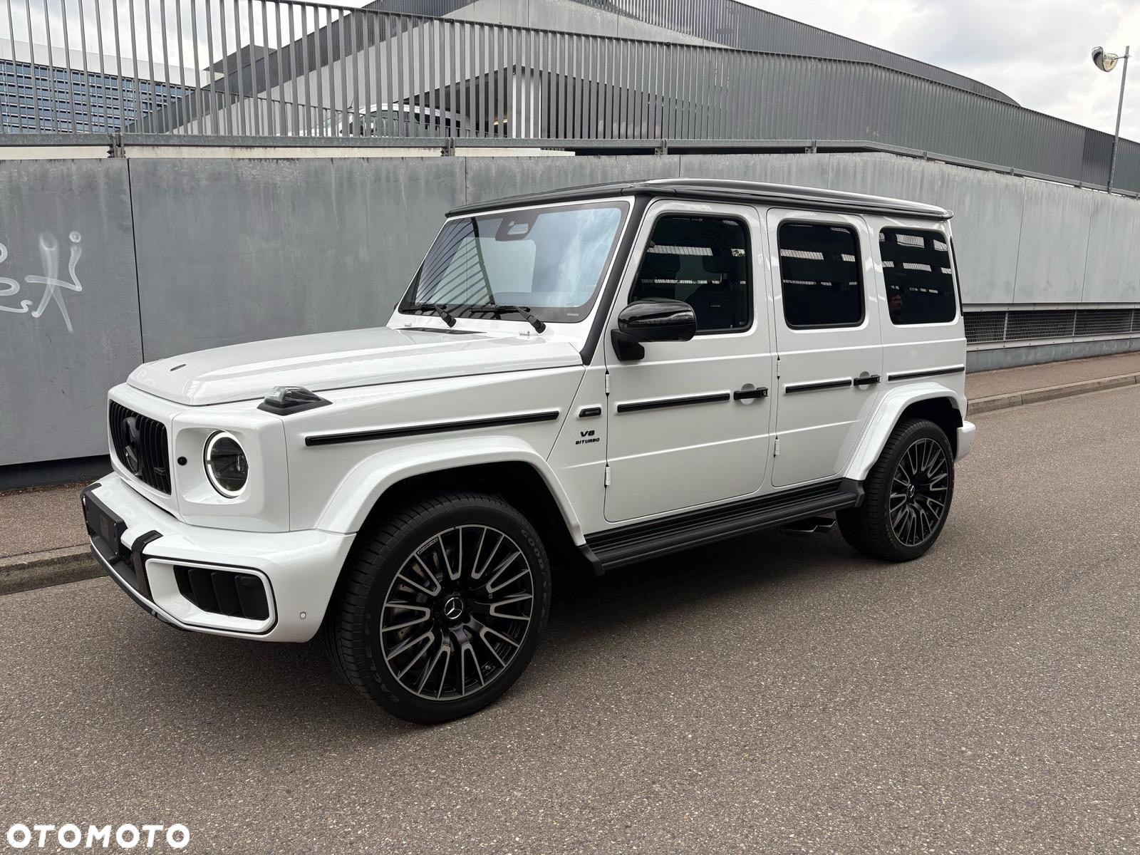 Mercedes-Benz Klasa G AMG 63 - 2