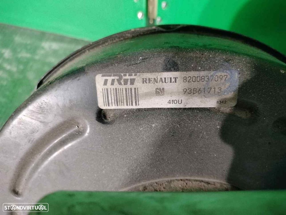 SERVOFREIO NISSAN PRIMASTAR FURGÃO 2006 - 3