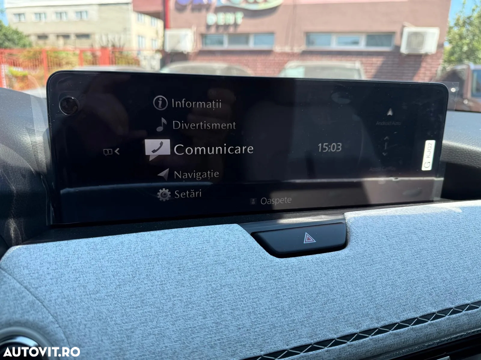 Mazda CX-80 2.5 e-Skyactiv AT8 AWD PHEV Takumi Plus - 8