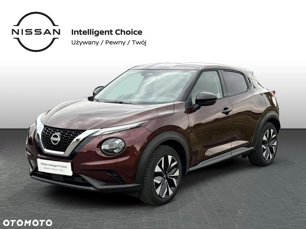 Nissan Juke 1.0 DIG-T Acenta - 2