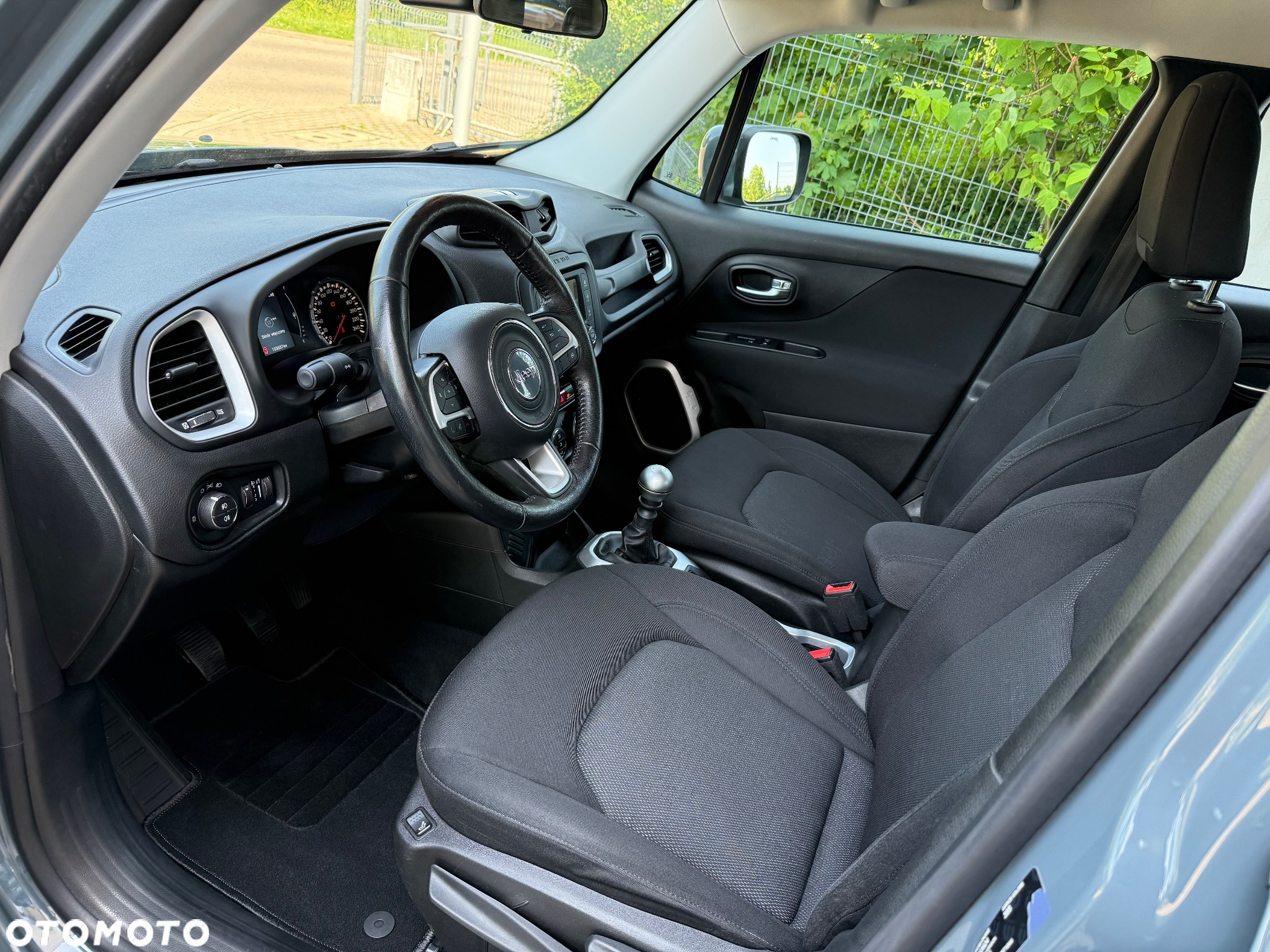 Jeep Renegade 1.4 MultiAir Longitude - 9