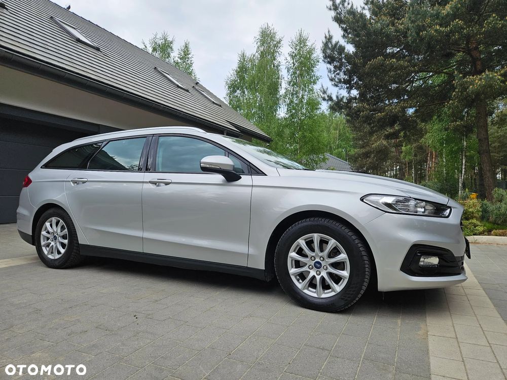 Ford Mondeo 2.0 TDCi Ambiente - 9