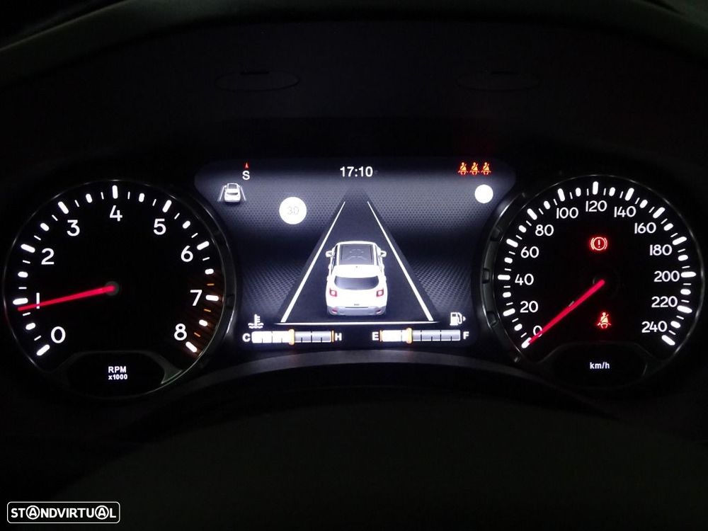 Jeep Renegade 1.0 T Limited - 19