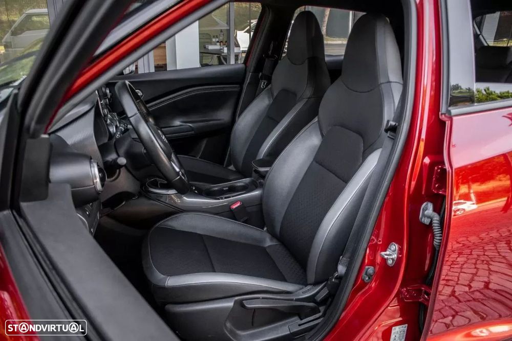 Nissan Juke 1.0 DIG-T N-Design - 26