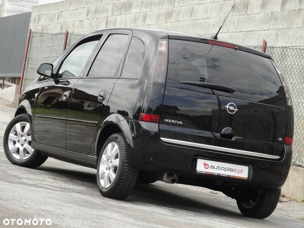 Opel Meriva 1.8 16V Enjoy Easytronic - 3