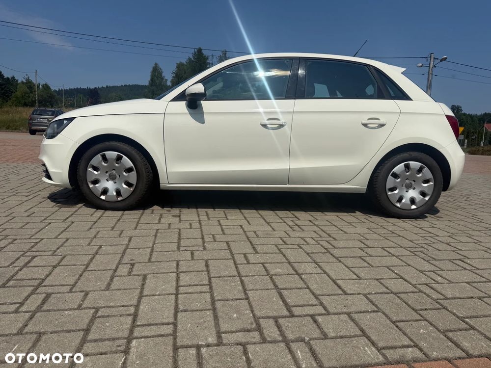 Audi A1 Sportback 1.2 TFSI admired - 8