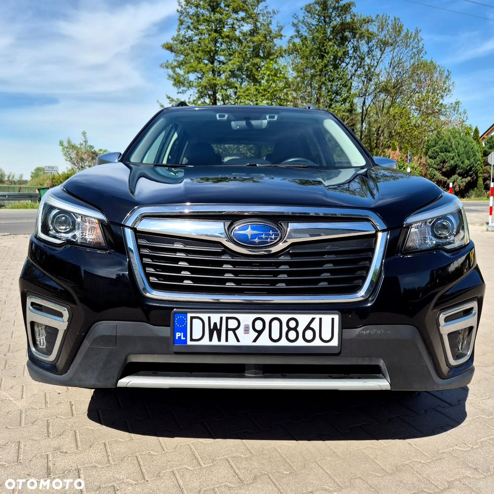 Subaru Forester - 13