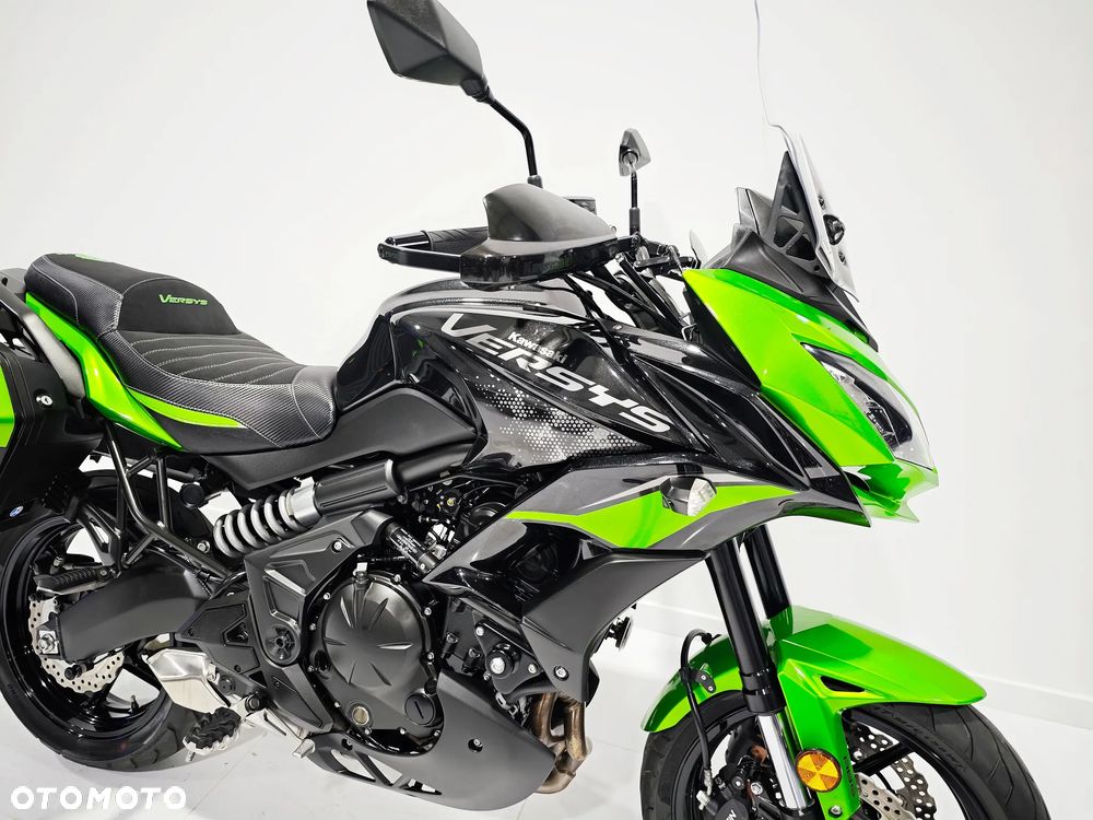 Kawasaki Versys 650 - 9
