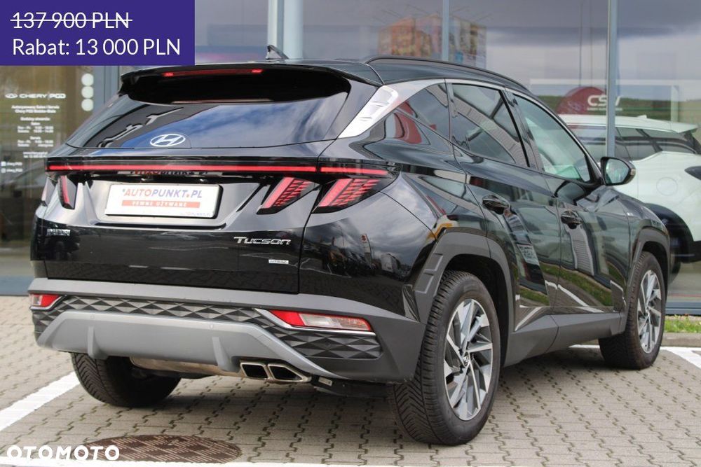 Hyundai Tucson - 6