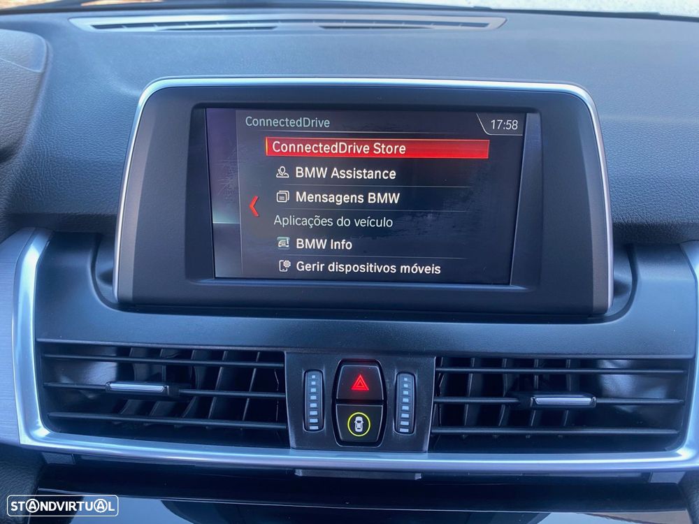 BMW 216 Active Tourer d Line Sport Auto - 34