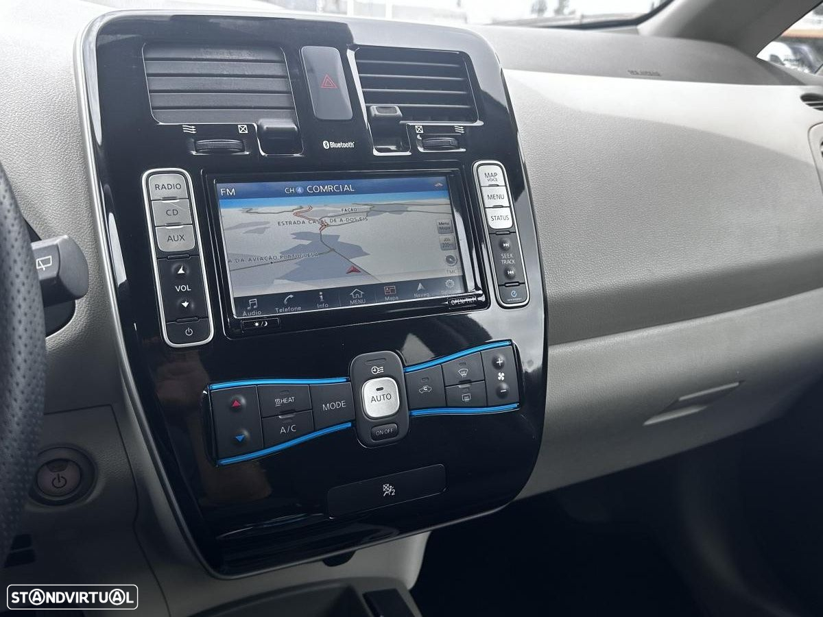 Nissan Leaf Acenta - 30