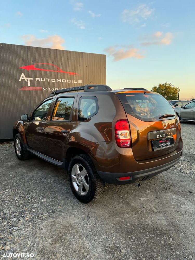 Dacia Duster 1.6 16V 4x2 Laureate - 6