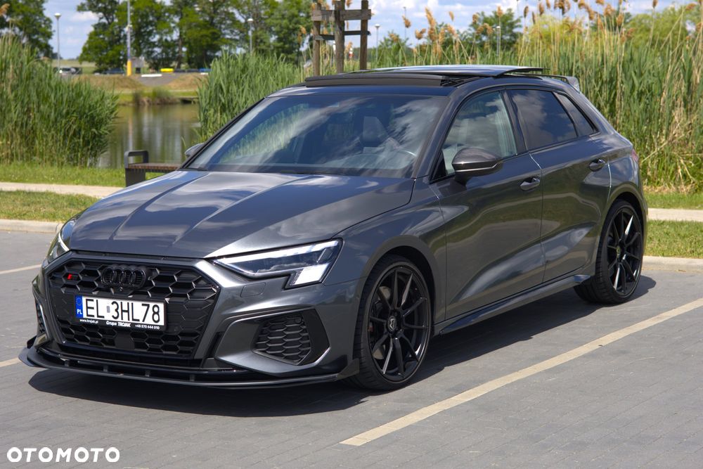 Audi S3 Sportback - 1