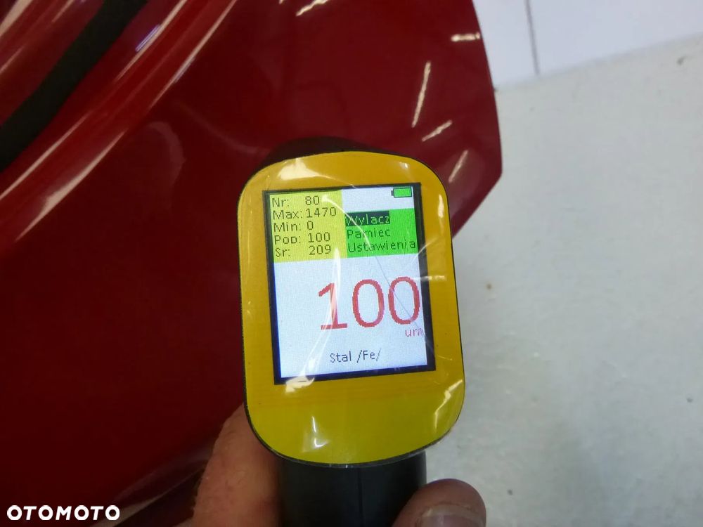 ALFA ROMEO GIULIETTA KLAPA BAGAŻNIKA TYŁ TYLNA ORYGINAŁ - 26