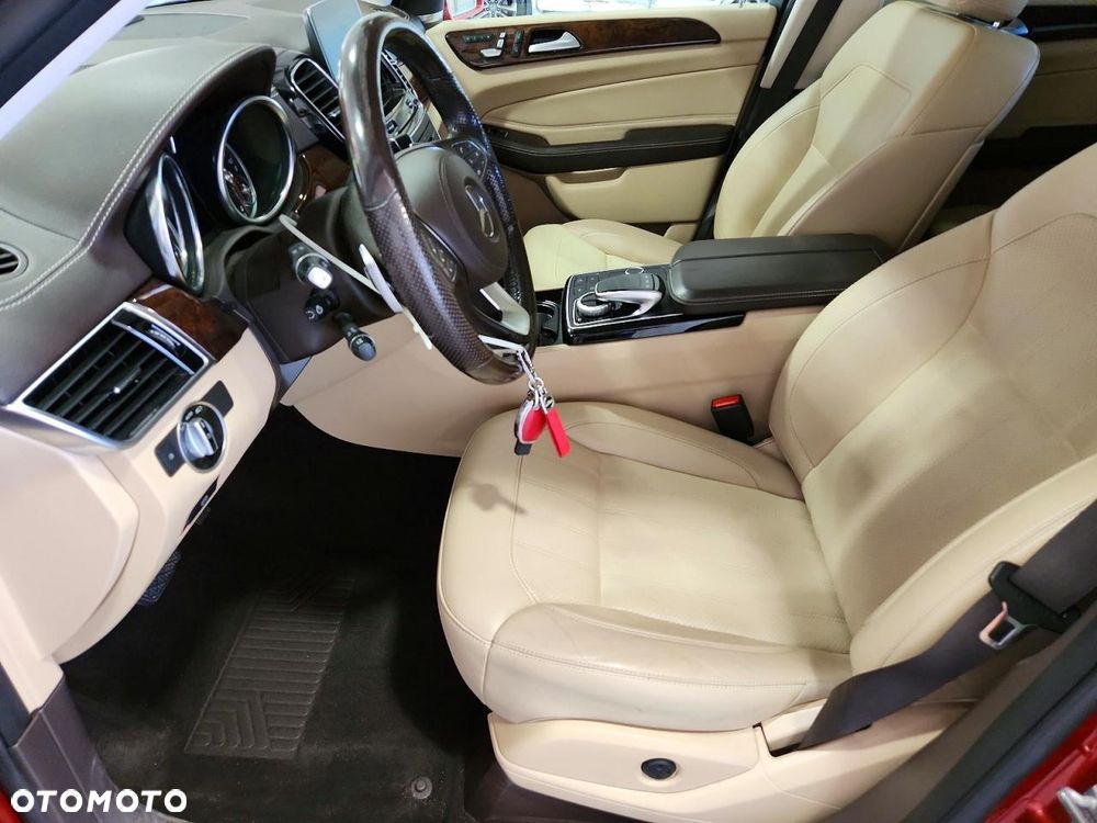 Mercedes-Benz GLS 450 4Matic 9G-TRONIC - 8