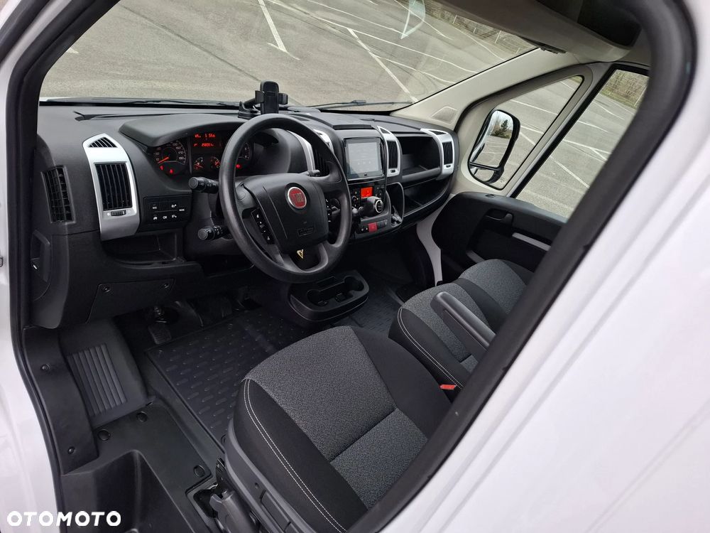 Fiat Ducato 2020 2.3MultiJet 120KM L2H2 ŚREDNIAK - 17