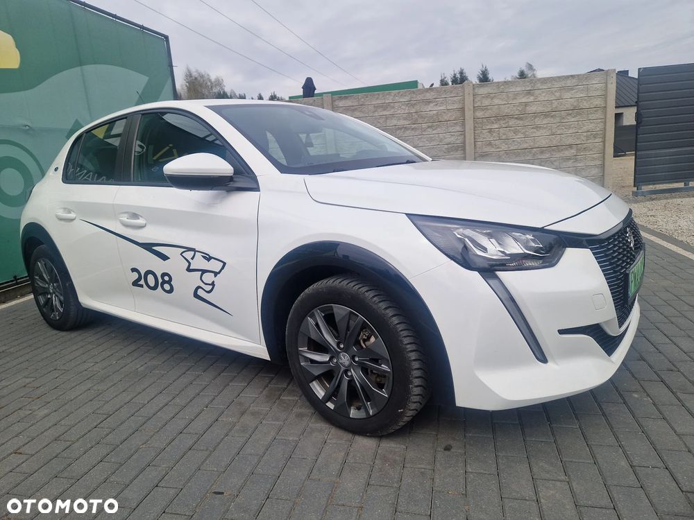 Peugeot 208 Elektromotor 136 Allure - 2