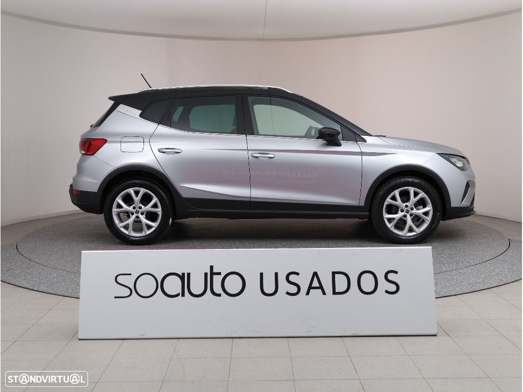 SEAT Arona 1.0 TSI FR - 19