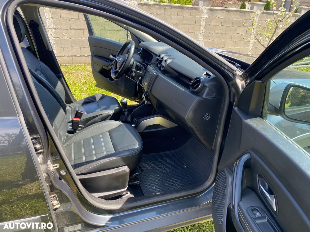 Dacia Duster Blue dCi 115 4WD Prestige - 11