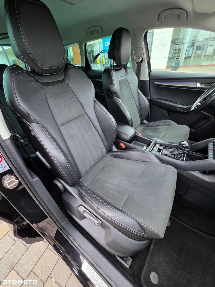 Skoda Karoq 2.0 TDI SCR 4x4 DSG Ambition - 24