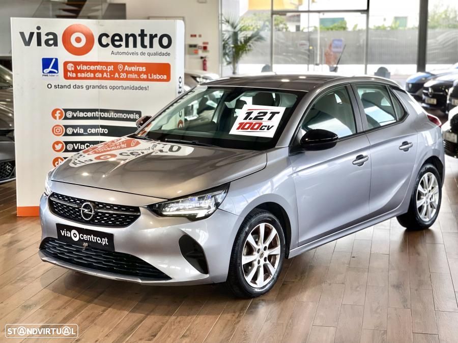 Opel Corsa 1.2 Edition - 1
