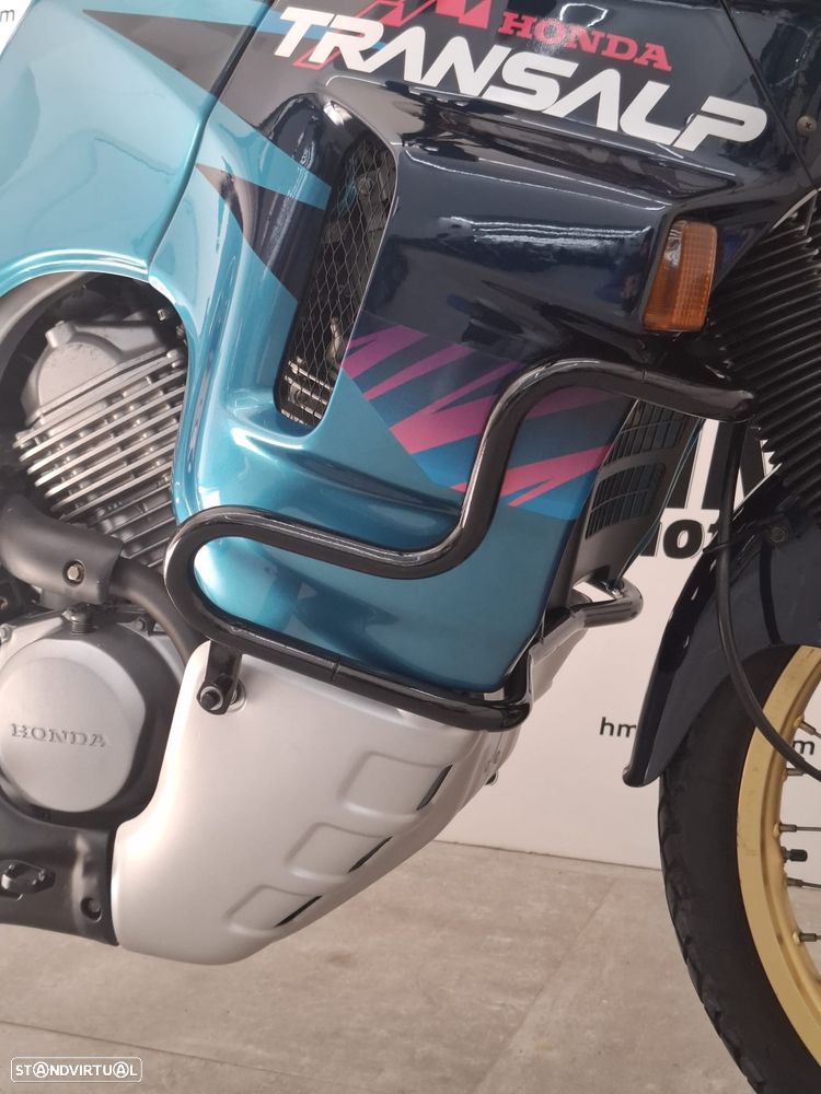 Honda Transalp 600 V - 16