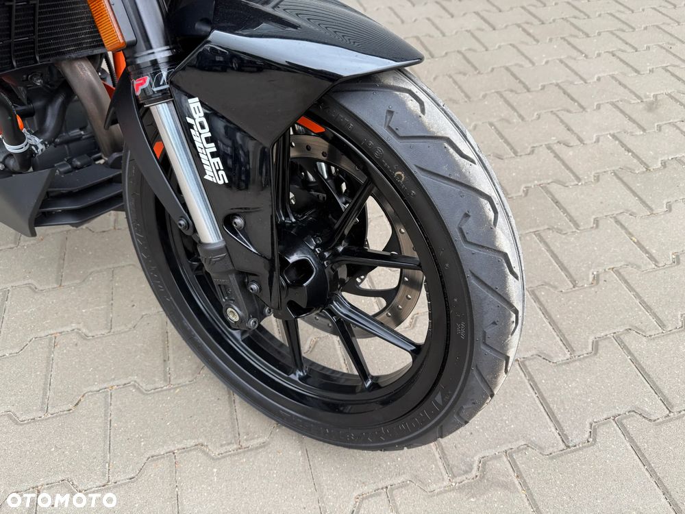 KTM Duke 390 - 16