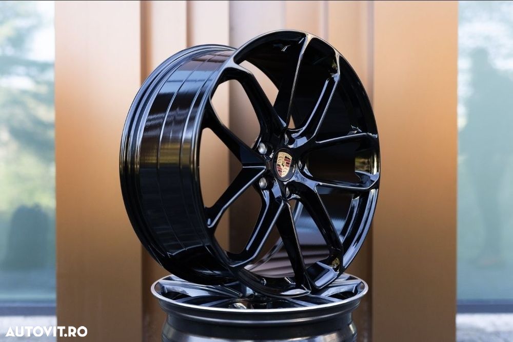 Jante 21 Porsche R21 Macan GTS - 4