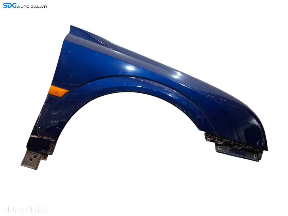 Aripa Dreapta Fata Opel Vectra C 2002 - 2005 (Inceput de Rugina) [LC0023] - 1