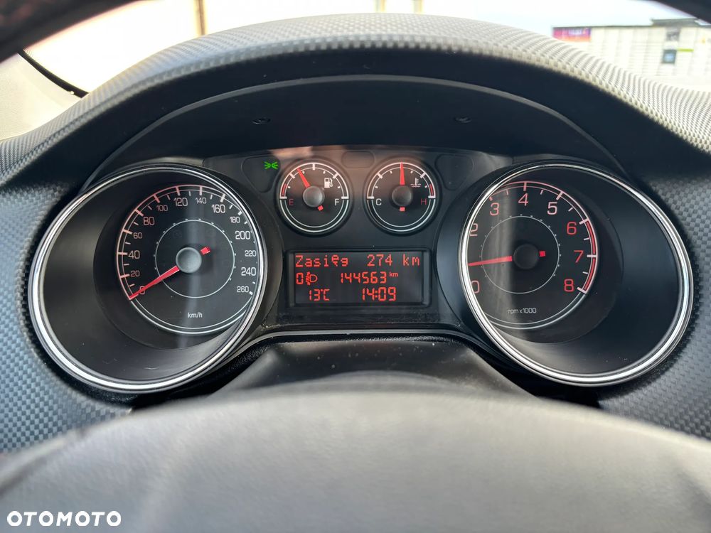 Fiat Bravo 1.4 T-Jet 16V Active - 4