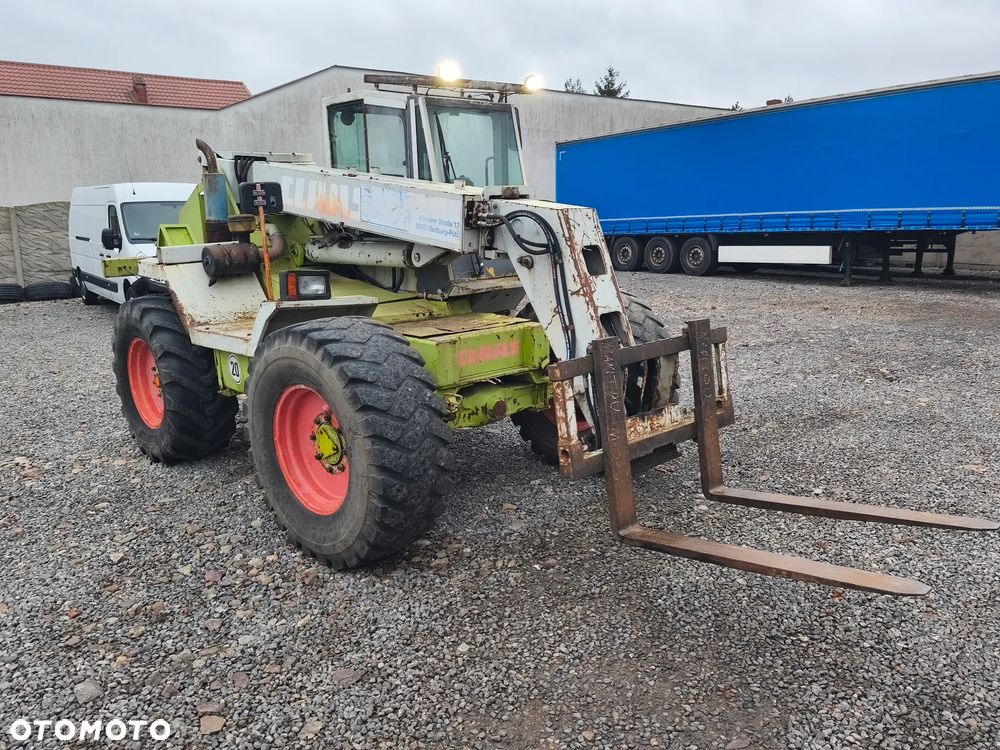 Claas Ranger T907 - 1