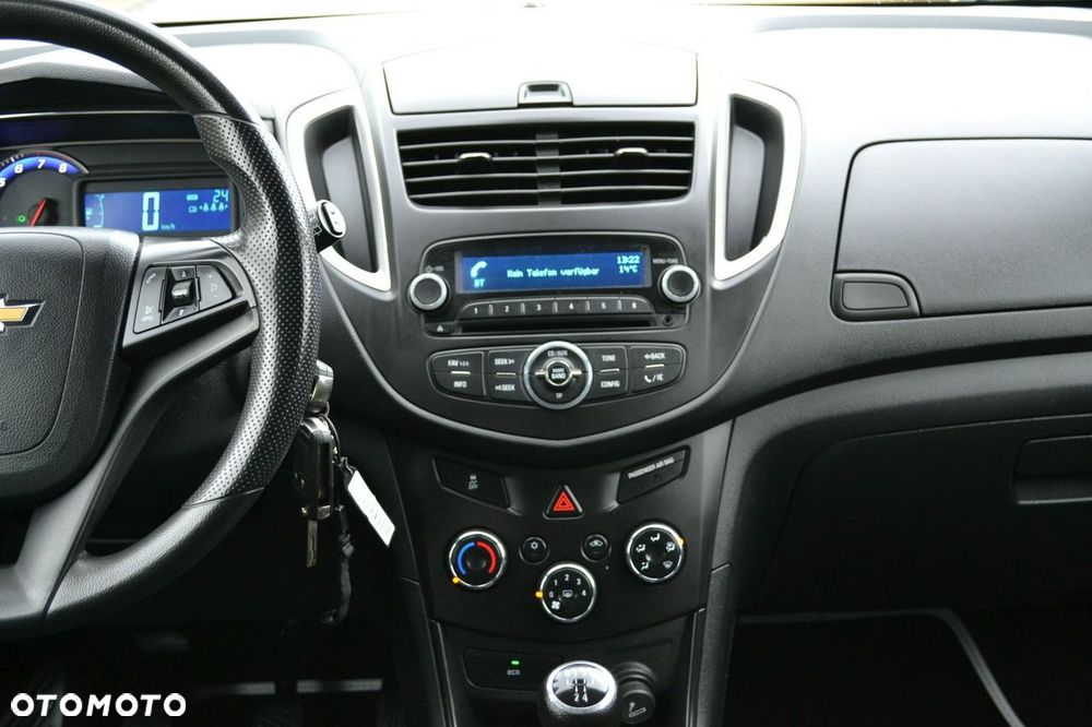 Chevrolet Trax - 16