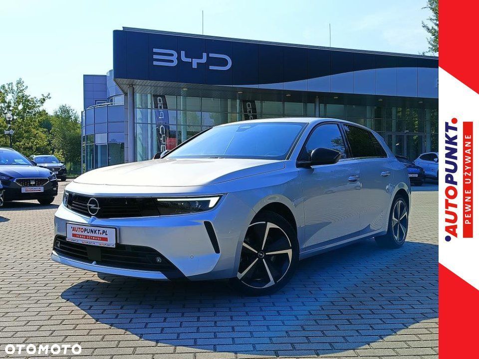 Opel Astra - 1