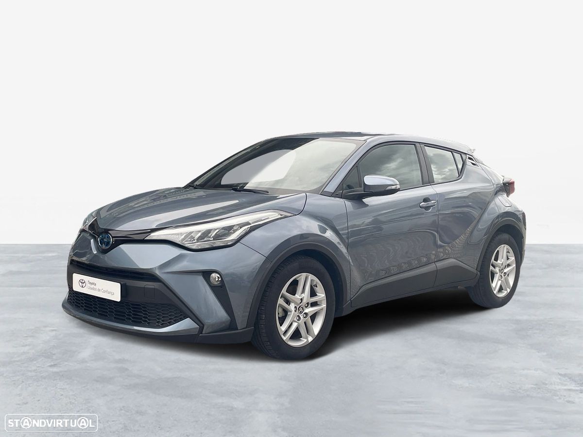 Toyota C-HR - 1