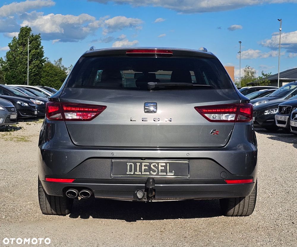 Seat Leon 2.0 TDI DPF FR - 6